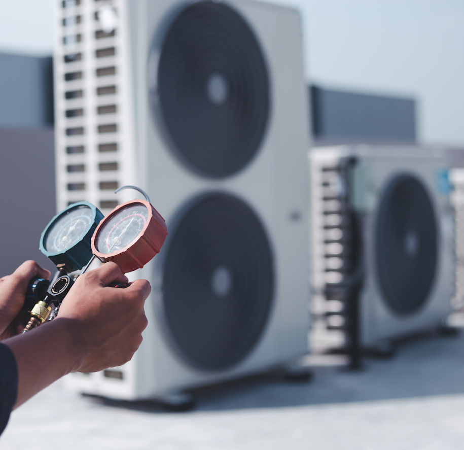 HVAC AMC