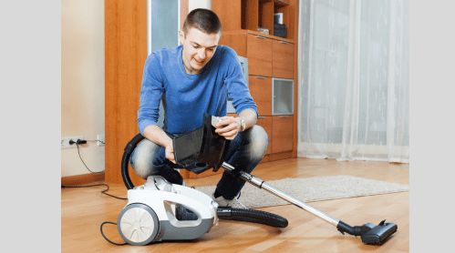 Vacuum Cleaner Service